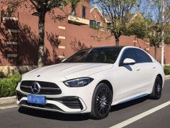 Mercedes-Benz C-Class Facelift C 260 L AMG Line - photo 1