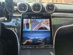 Mercedes-Benz C-Class Facelift C 260 L AMG Line - photo 10