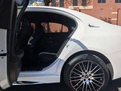 Mercedes-Benz C-Class Facelift C 260 L AMG Line - photo 13