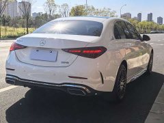 Mercedes-Benz C-Class Facelift C 260 L AMG Line - photo 15