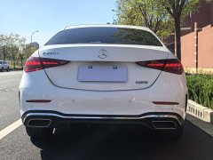 Mercedes-Benz C-Class Facelift C 260 L AMG Line - photo 16