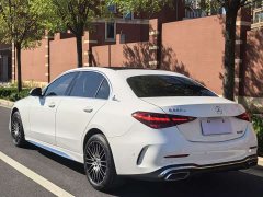 Mercedes-Benz C-Class Facelift C 260 L AMG Line - photo 17