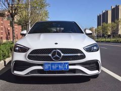 Mercedes-Benz C-Class Facelift C 260 L AMG Line - photo 2