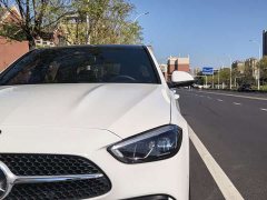 Mercedes-Benz C-Class Facelift C 260 L AMG Line - photo 4