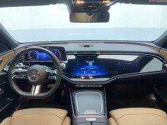 Mercedes-Benz E-Class New Energy E 350 e L Plug-in Hybrid Sport Sedan - photo 13