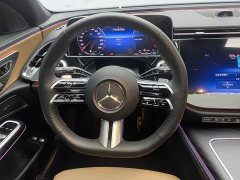 Mercedes-Benz E-Class New Energy E 350 e L Plug-in Hybrid Sport Sedan - photo 14
