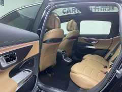 Mercedes-Benz E-Class New Energy E 350 e L Plug-in Hybrid Sport Sedan - photo 19