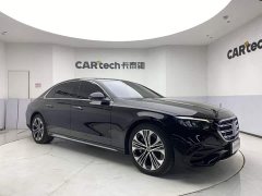 Mercedes-Benz E-Class New Energy E 350 e L Plug-in Hybrid Sport Sedan - photo 2