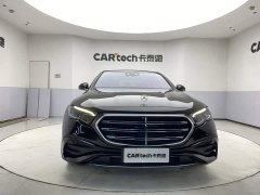 Mercedes-Benz E-Class New Energy E 350 e L Plug-in Hybrid Sport Sedan - photo 3