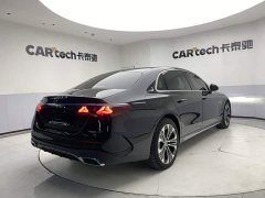 Mercedes-Benz E-Class New Energy E 350 e L Plug-in Hybrid Sport Sedan - photo 5