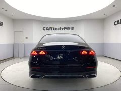 Mercedes-Benz E-Class New Energy E 350 e L Plug-in Hybrid Sport Sedan - photo 6