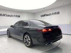 Mercedes-Benz E-Class New Energy E 350 e L Plug-in Hybrid Sport Sedan - photo 7