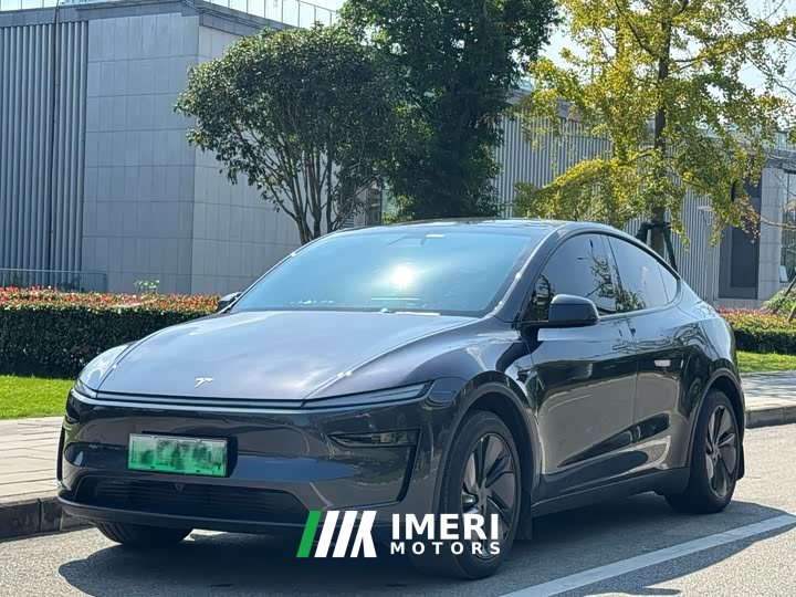 Tesla Model Y Rear-Wheel Drive