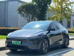 Tesla Model Y Rear-Wheel Drive - ფოტო 1