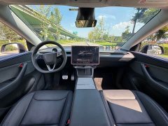 Tesla Model Y Rear-Wheel Drive - ფოტო 11