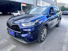 Toyota Highlander 380T AWD Premium 7-Seater - ფოტო 1