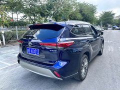Toyota Highlander 380T AWD Premium 7-Seater - ფოტო 2