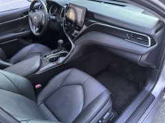 Toyota Camry Hybrid 2.5HS Sharp Luxury Edition - ფოტო 10