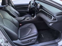 Toyota Camry Hybrid 2.5HS Sharp Luxury Edition - ფოტო 11