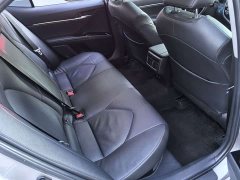 Toyota Camry Hybrid 2.5HS Sharp Luxury Edition - ფოტო 13