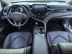 Toyota Camry Hybrid 2.5HS Sharp Luxury Edition - ფოტო 15