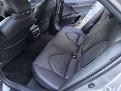Toyota Camry Hybrid 2.5HS Sharp Luxury Edition - ფოტო 16