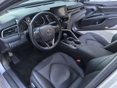 Toyota Camry Hybrid 2.5HS Sharp Luxury Edition - ფოტო 18