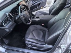 Toyota Camry Hybrid 2.5HS Sharp Luxury Edition - ფოტო 19