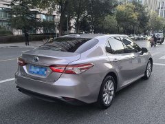 Toyota Camry Hybrid 2.5HS Sharp Luxury Edition - ფოტო 3