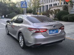 Toyota Camry Hybrid 2.5HS Sharp Luxury Edition - ფოტო 4