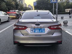 Toyota Camry Hybrid 2.5HS Sharp Luxury Edition - ფოტო 5