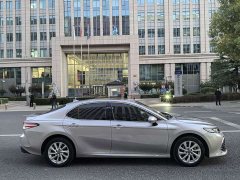 Toyota Camry Hybrid 2.5HS Sharp Luxury Edition - ფოტო 6