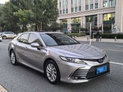 Toyota Camry Hybrid 2.5HS Sharp Luxury Edition - ფოტო 7