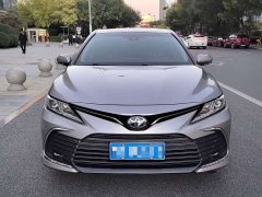 Toyota Camry Hybrid 2.5HS Sharp Luxury Edition - ფოტო 8