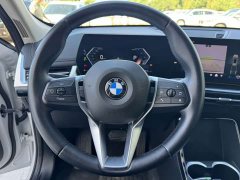 BMW X1 sDrive20Li X Design Package - ფოტო 11