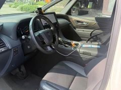 Toyota Vellfire Crown Hybrid 2.5L Premium Edition - ფოტო 2