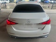 Mercedes-Benz C-Class New Energy C 350 eL - ფოტო 13