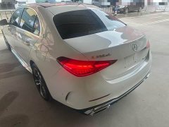 Mercedes-Benz C-Class New Energy C 350 eL - ფოტო 14