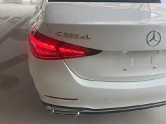 Mercedes-Benz C-Class New Energy C 350 eL - ფოტო 15