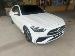 Mercedes-Benz C-Class New Energy C 350 eL - ფოტო 3