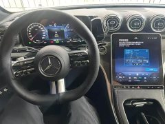 Mercedes-Benz C-Class New Energy C 350 eL - ფოტო 4