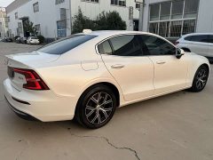 Volvo S60 B4 Smart Luxury Edition - ფოტო 4