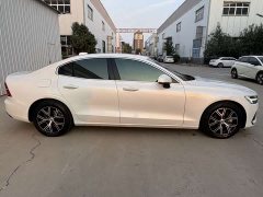 Volvo S60 B4 Smart Luxury Edition - ფოტო 6