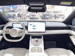 Baojun Yunhai 60km PHEV version - ფოტო 11