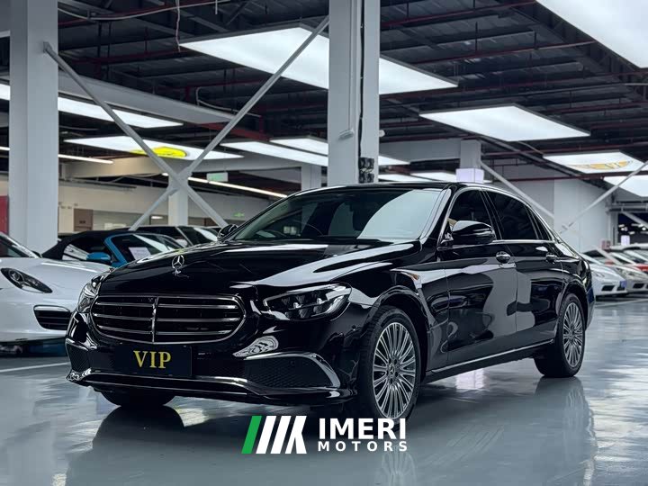 Mercedes-Benz E-Class E 300 L Fashion Edition