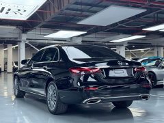 Mercedes-Benz E-Class E 300 L Fashion Edition - ფოტო 10