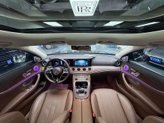 Mercedes-Benz E-Class E 300 L Fashion Edition - ფოტო 4
