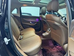 Mercedes-Benz E-Class E 300 L Fashion Edition - ფოტო 5