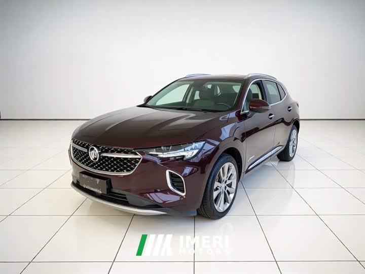 Buick Envision S Envision S 652T AWD Avenir - car from China