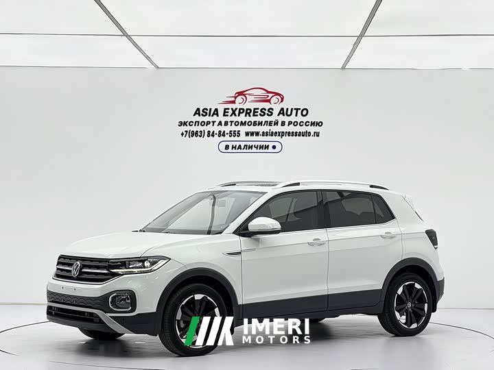 Volkswagen Tacqua 1.5L Automatic 30th Anniversary Edition